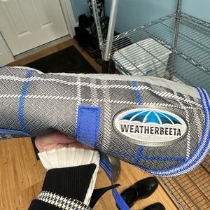 Weatherbeeta classic dog coat